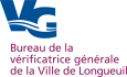 Bureau de la vérificatrice bénérale de la Ville de Longueuil