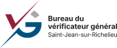 Bureau du vérificateur Général | Saint-Jean-sur-Richelieu
